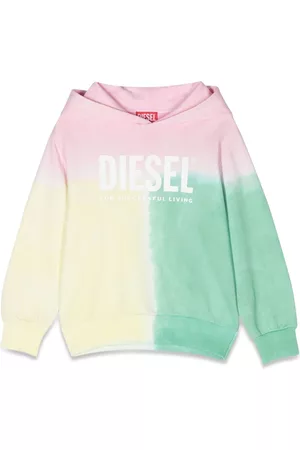 Diesel Women Hoodies - Logo hoodie