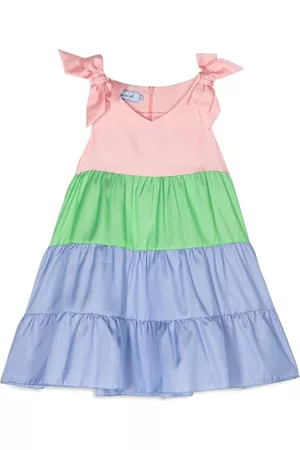 Mimisol Multicolor satin dress