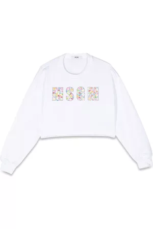 Msgm Cropped sweatshirt