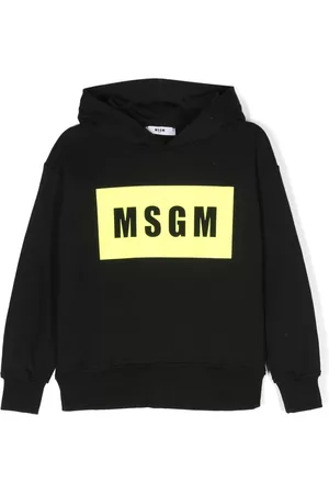 Msgm Women Hoodies - Over hoodie