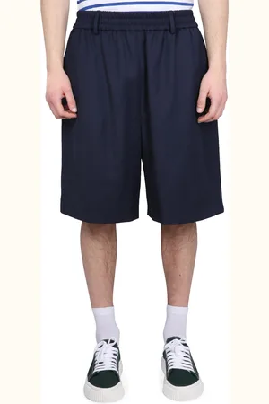 Ami Bermuda with elastic