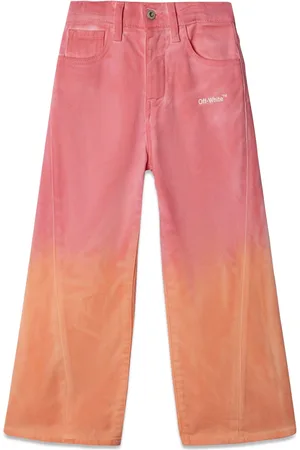 OFF-WHITE Wide leg pant