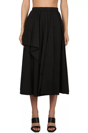 Alexander McQueen Women Maxi Skirts - Long skirt