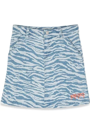 Kenzo Patterned skirt