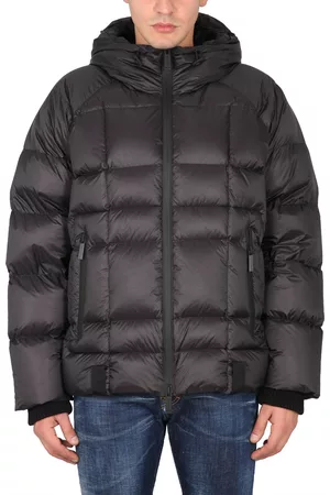 Dsquared2 Men Quilted Jackets - Quilted down jacket