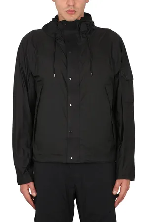 Ten Cate Combo bonded anorak jacket