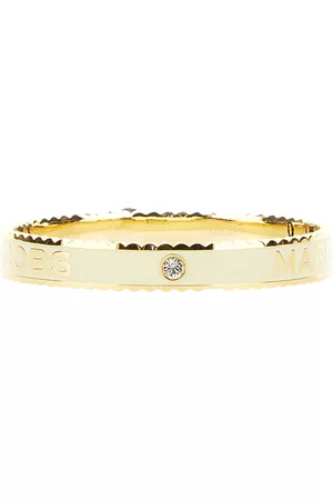 Marc Jacobs Rigid medallion bracelet