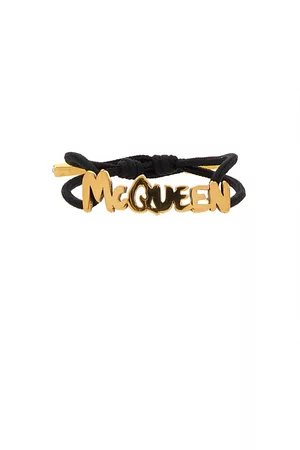 Alexander McQueen Women Bracelets - Graffiti bracelet
