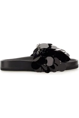 Paco rabanne Sparkle sandal