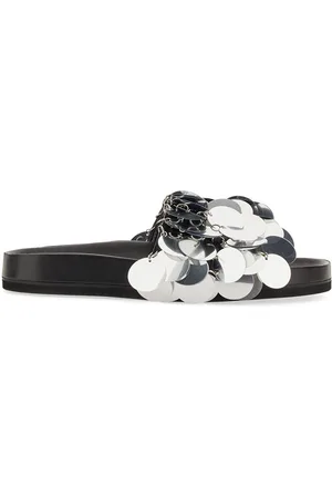 Paco rabanne Sparkle sandal