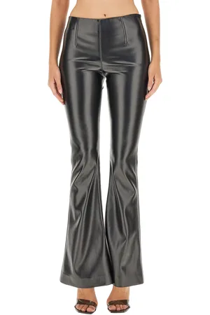 Serafini Faux leather pants