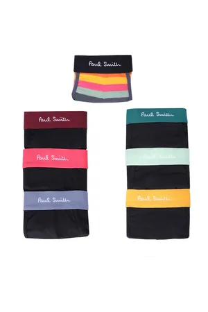 Paul Smith Pack of seven boxers