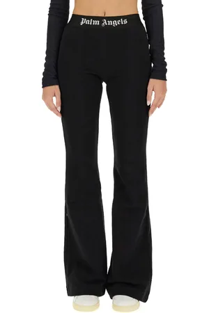 Palm Angels Flare fit pants