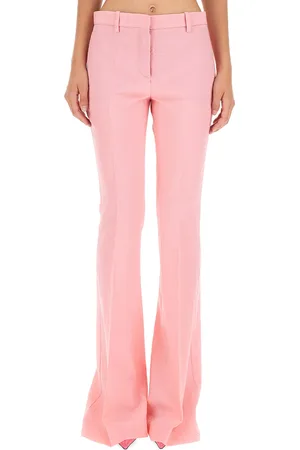 VERSACE Flared pants