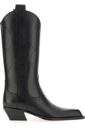 OFF-WHITE Texan boot "for walking"