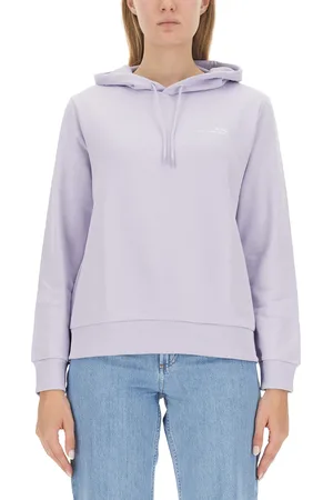 A.P.C. A. p.c. sweatshirt with logo