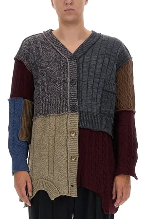 Dolce & Gabbana Patchwork cardigan