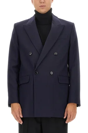 Ami Double-breasted jacket