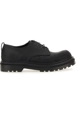 Premiata Leather derby.