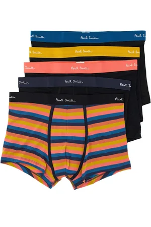 Paul Smith Pack of five boxer shorts