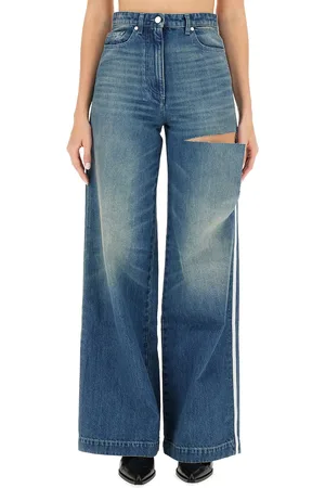 Peter Do Wide jeans.
