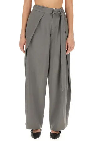 Ami Wide fit pants