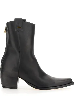 Nº21 Leather boot