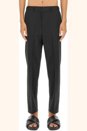 Jil Sander Straight leg pants
