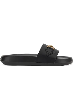 VERSACE Slide sandal
