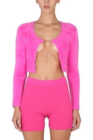 Jacquemus Cardigan la maille snow