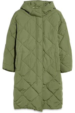 Bellerose Green parka