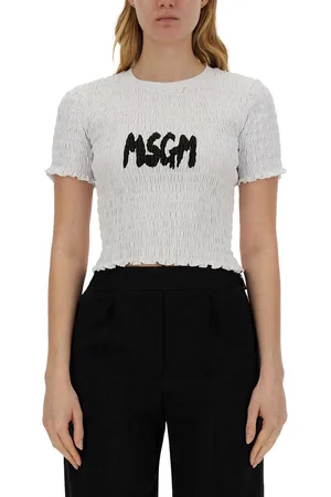 Msgm T-shirt with logo