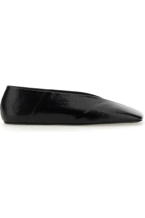 Jil Sander Leather slipper