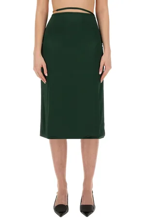 Jacquemus "night" skirt