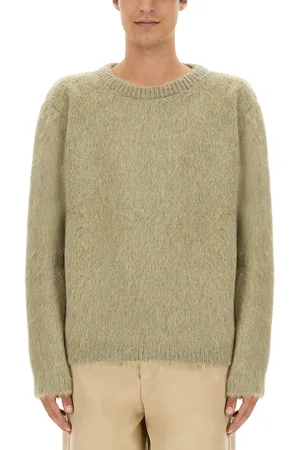 LEMAIRE Brushed wool sweater