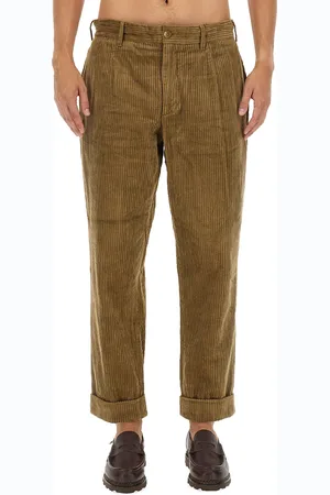 ENGINEERED GARMENTS Velvet pants