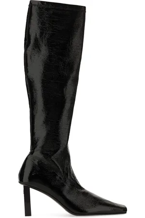 Courrèges "ac charm" boot