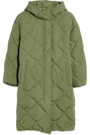 Bellerose Green parka