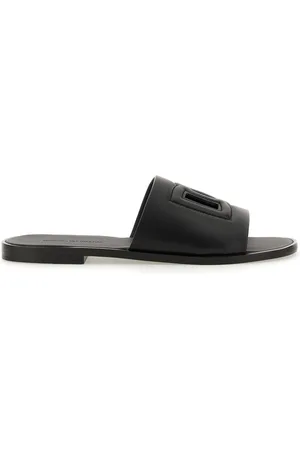 Dolce & Gabbana Sandal with logo
