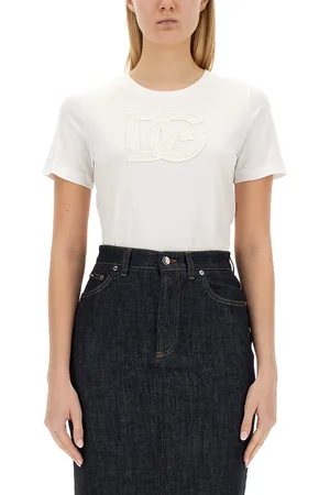Dolce & Gabbana T-shirt with logo patch