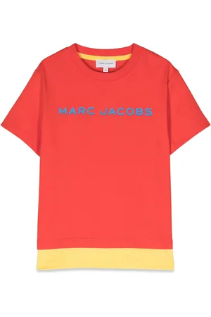 Marc Jacobs T-shirt logo