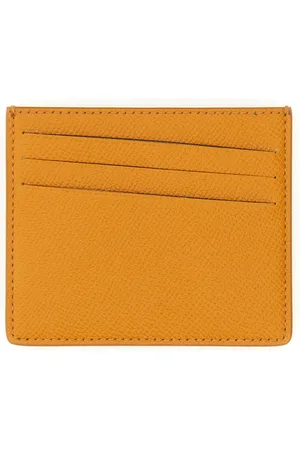 Maison Margiela Leather card holder