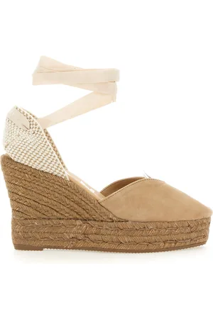 MANEBI Wedge espadrilles