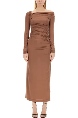 Helmut Lang Midi dress