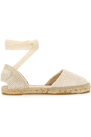 MANEBI Espadrilles flat