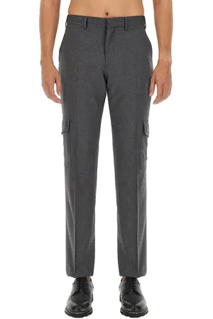 LARDINI Wool pants