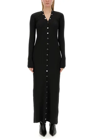 The Attico Knit dress