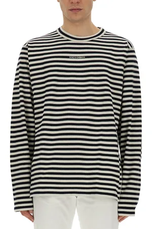 Dolce & Gabbana T-shirt with stripe pattern