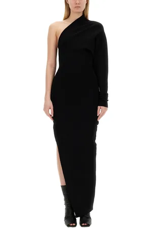 Rick Owens One-shoulder dress