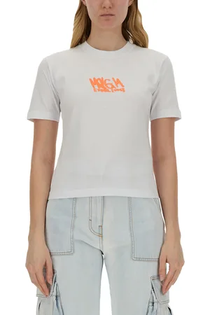 Msgm T-shirt with logo